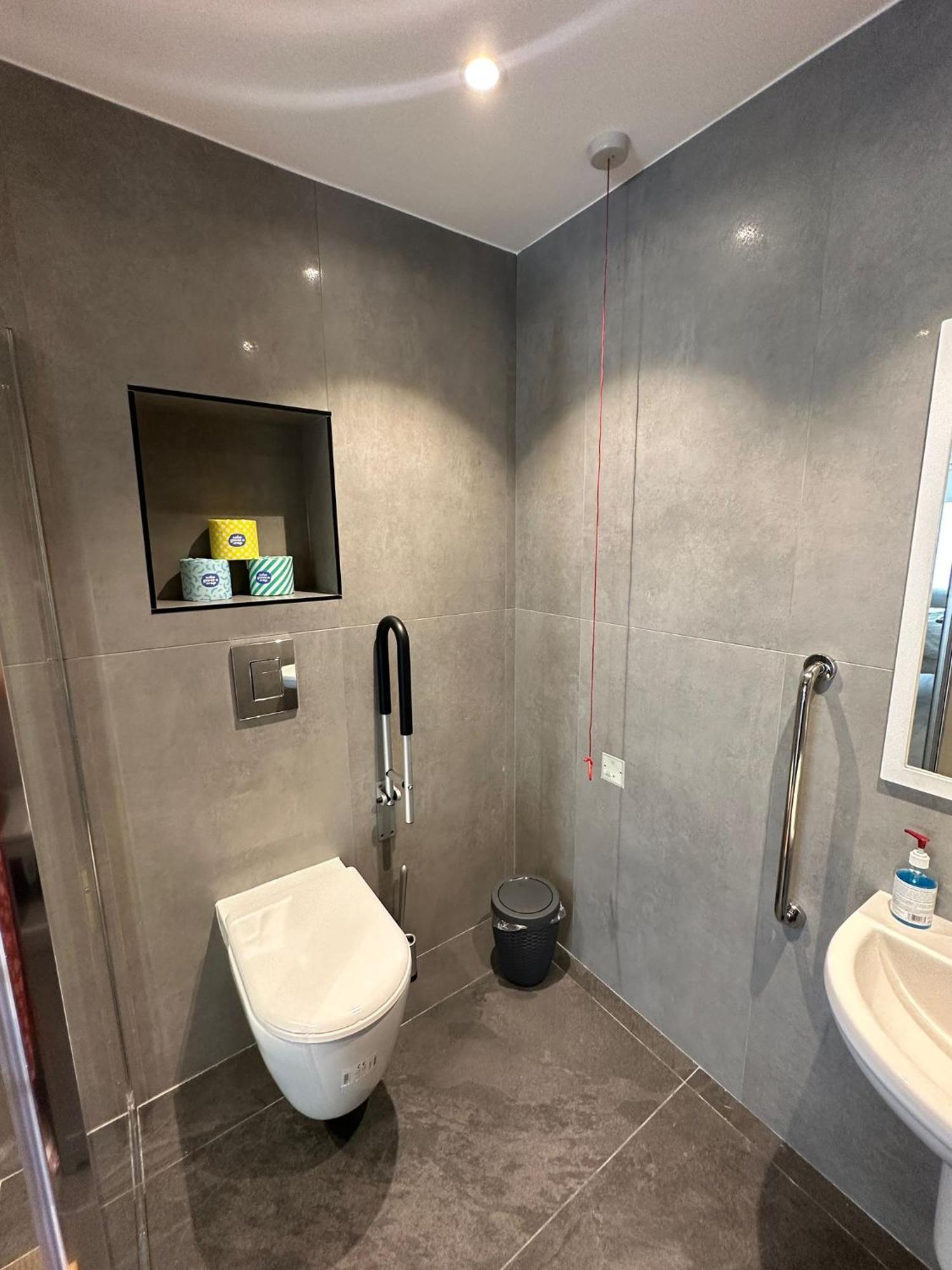 Modern Studio Flat Near Highbury & Islington Station Londyn Zewnętrze zdjęcie